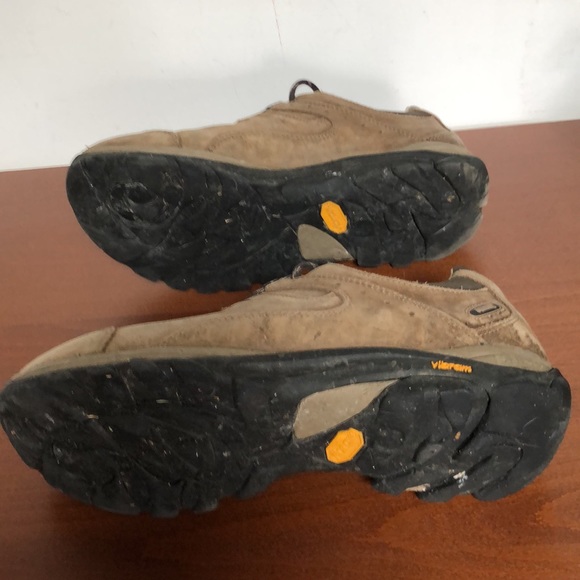 Meindl Men’s Hiking Boots Size UK 8 Used Shoes - Picture 3 of 8